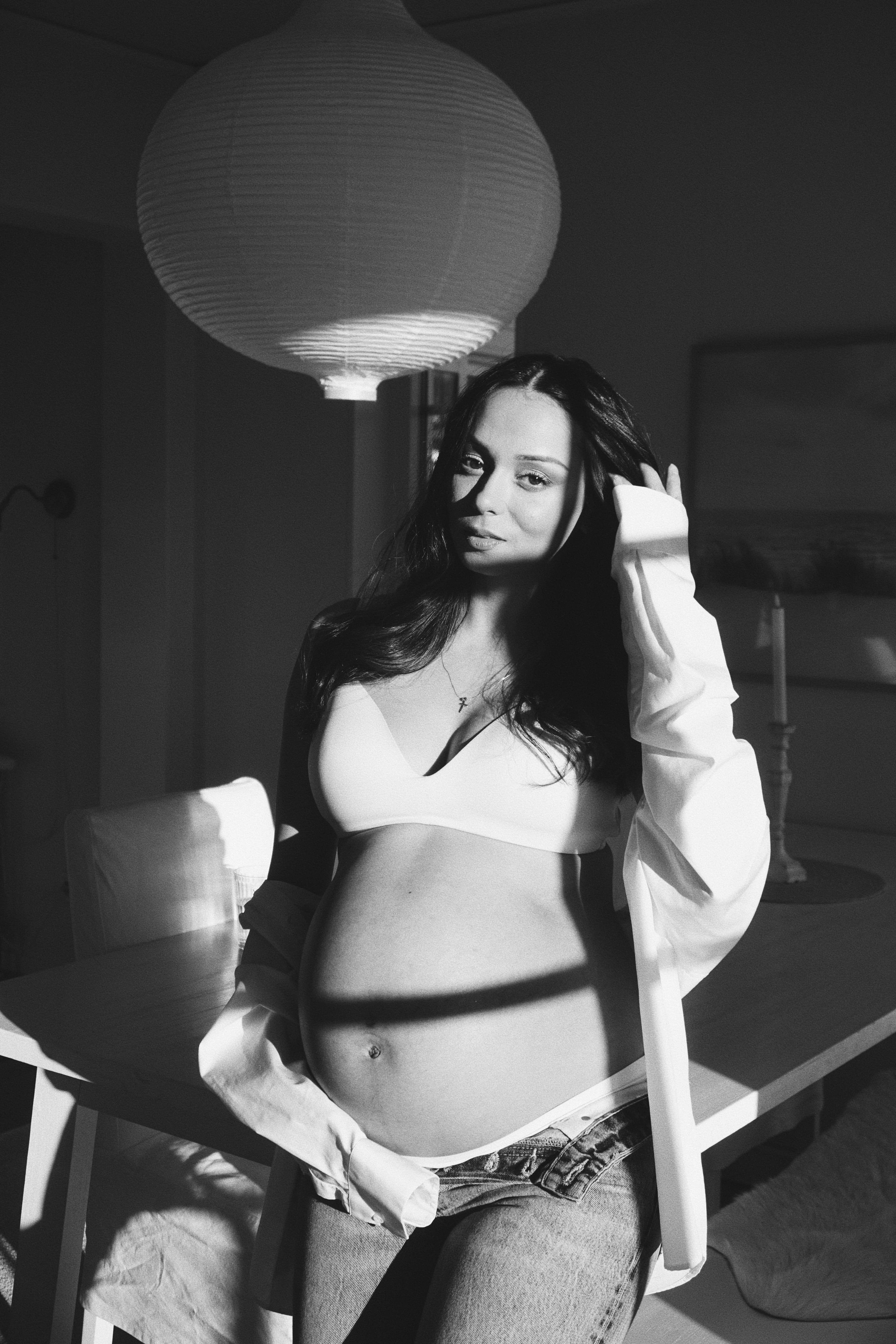 gravid